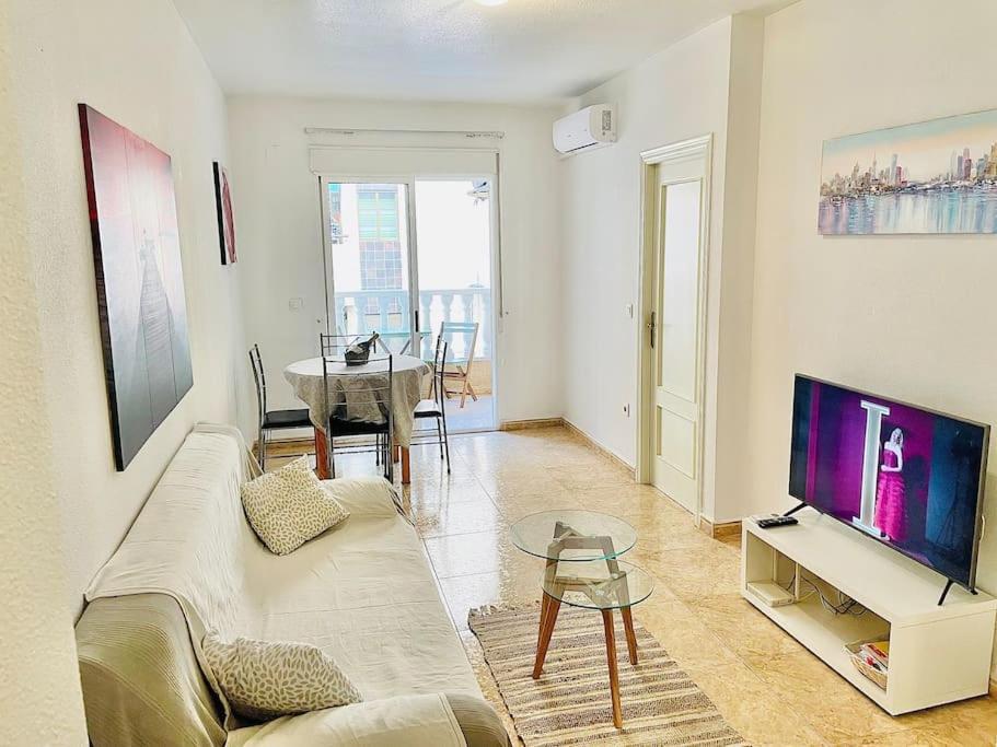 Charming Apartment Торрев'єха Екстер'єр фото
